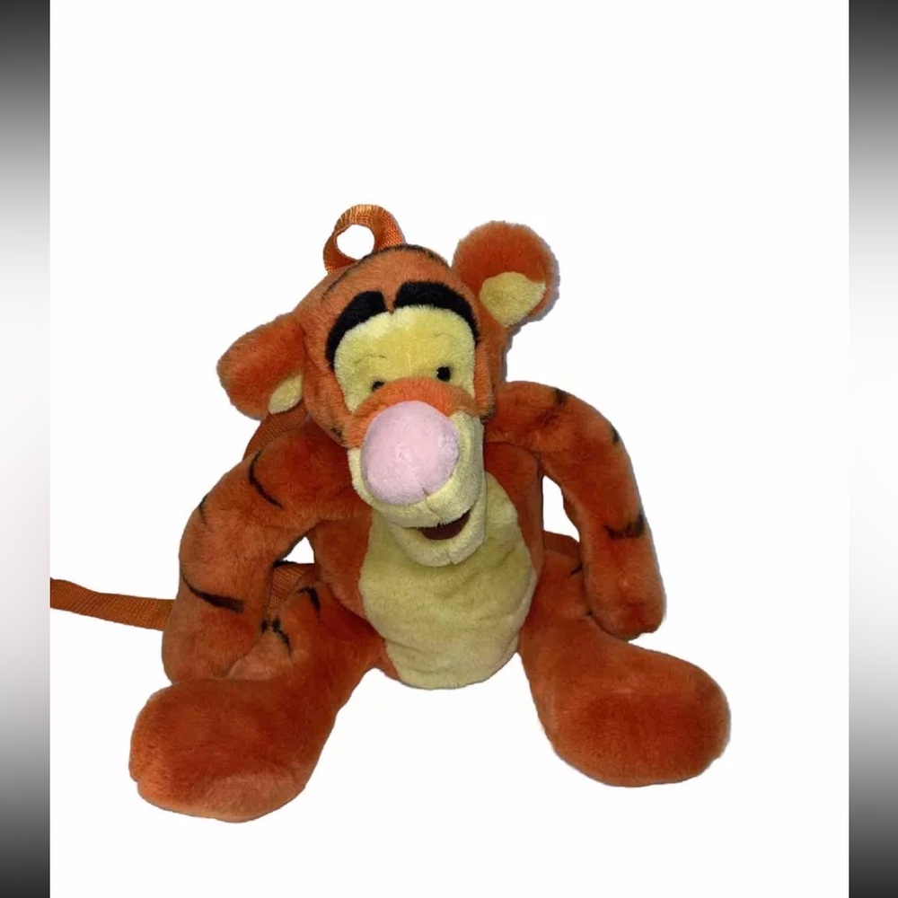 What Disney Tigger Plush Backpack